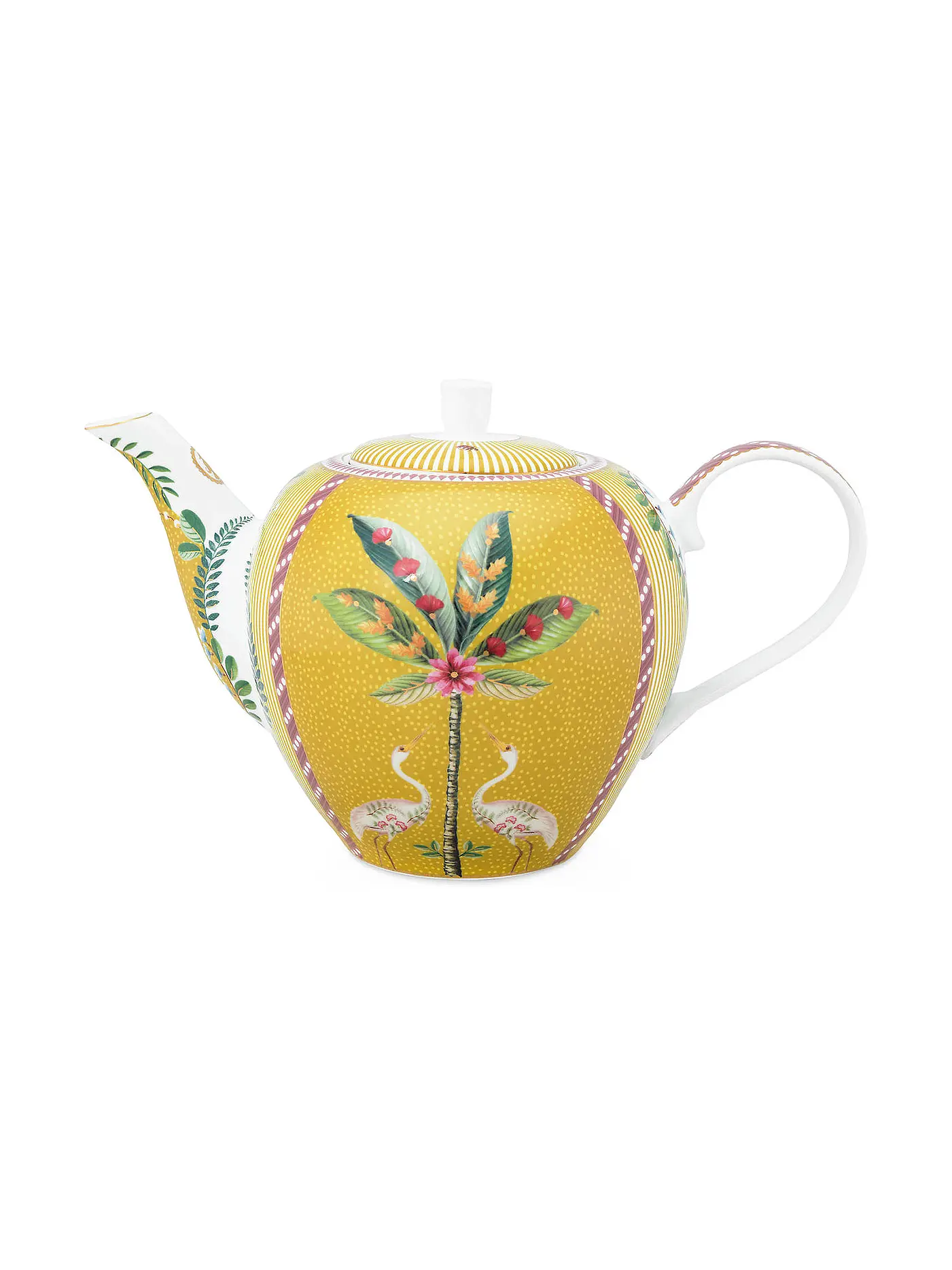 PIP STUDIO | Teekanne Large LA MAJORELLE 1,6L Gelb | 